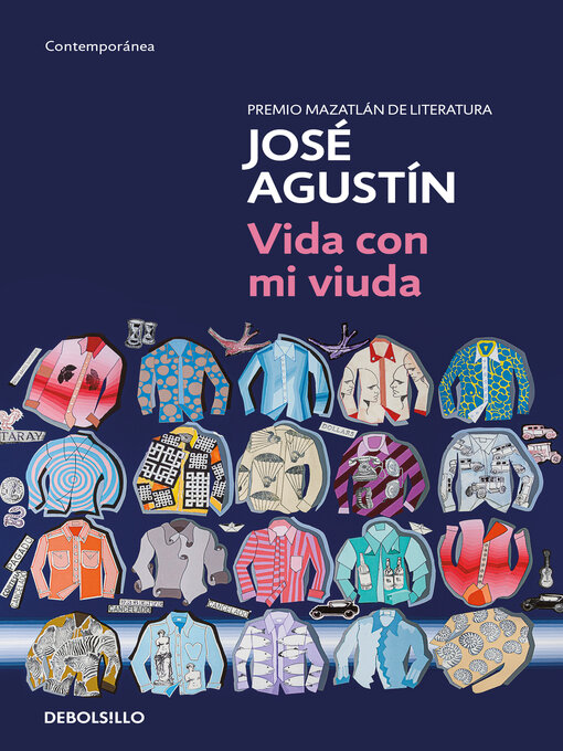 Title details for Vida con mi viuda by José Agustín - Wait list